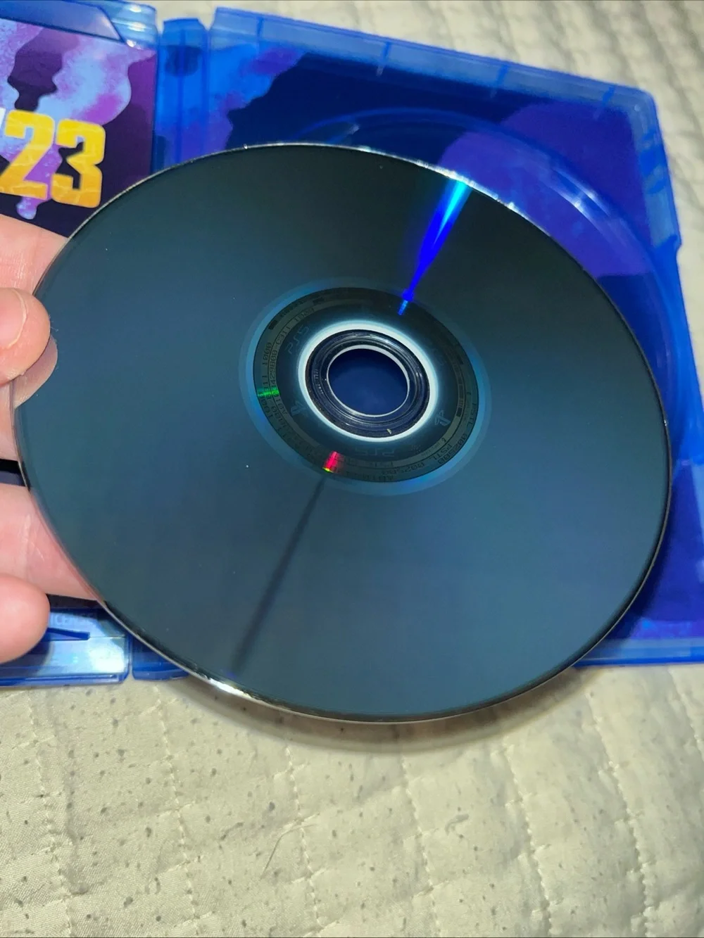 Sony experience fast